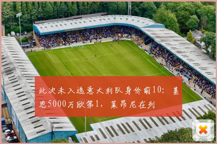 此次未入选意大利队身价前10：基恩5000万欧第1，莱昂尼在列