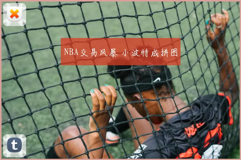 NBA交易风暴 小波特成拼图