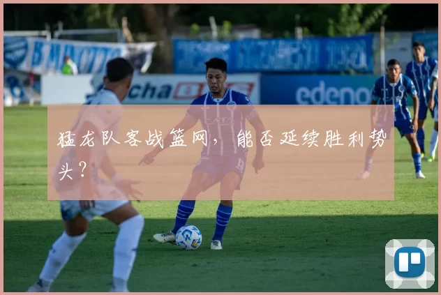 猛龙队客战篮网，能否延续胜利势头？